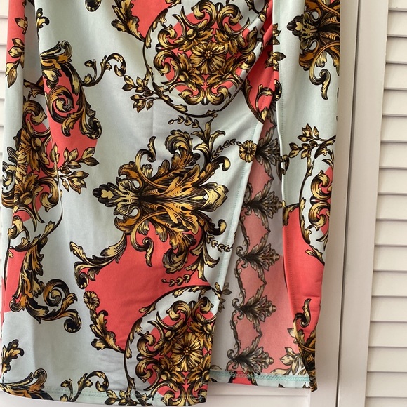 NEW Akira High Slit Midi Skirt - Picture 5 of 5